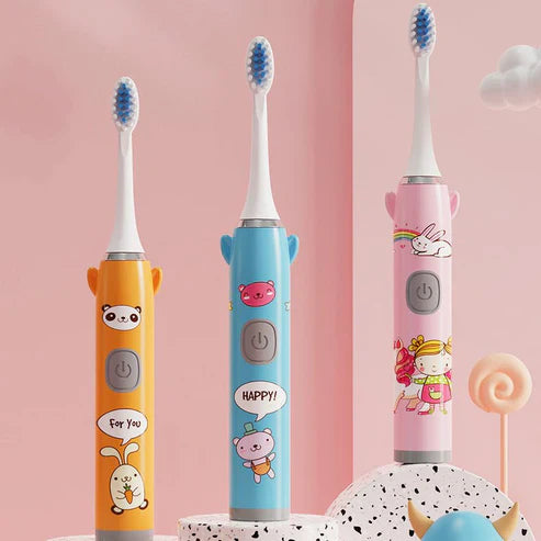 Children’s Cartoon Electric Toothbrush